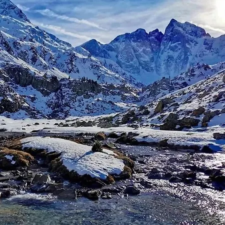 2 à Avec Parking - Fr-1-812-56 Appartamento Cauterets